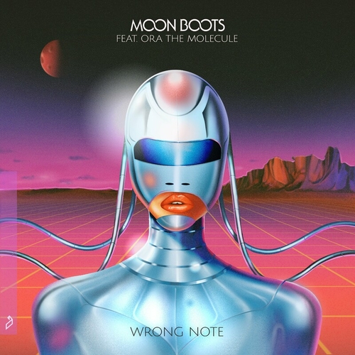 Moon Boots - Wrong Note [ANJDEE751BD]